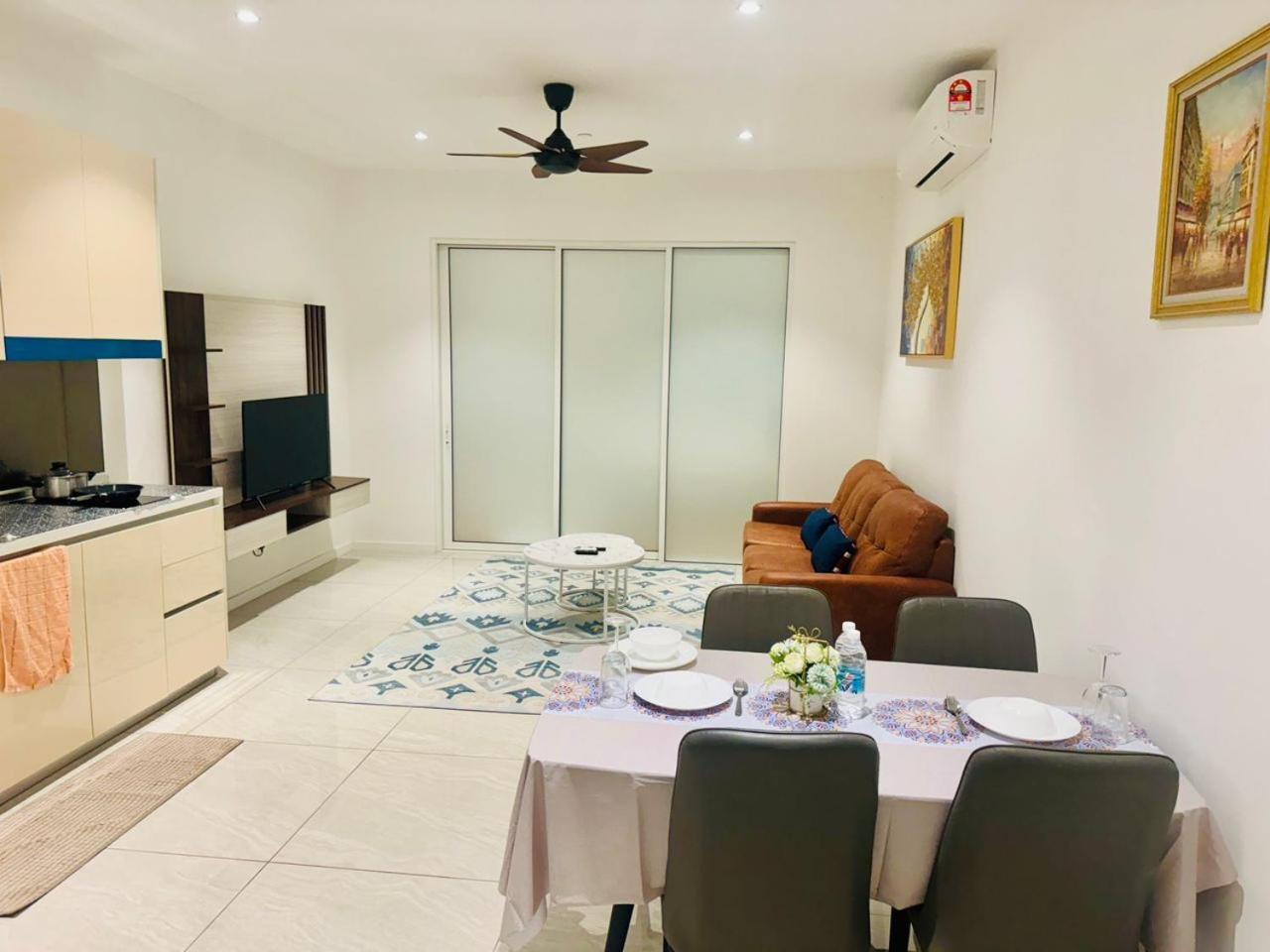 Quill City Klcc Bukit Bintang By Classy Kuala Lumpur Ngoại thất bức ảnh