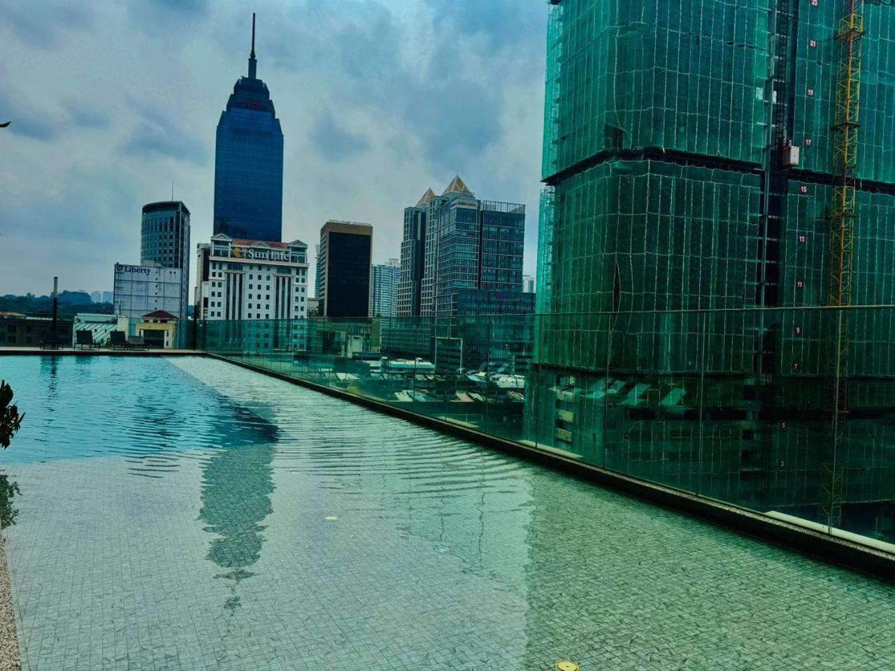 Quill City Klcc Bukit Bintang By Classy Kuala Lumpur Ngoại thất bức ảnh